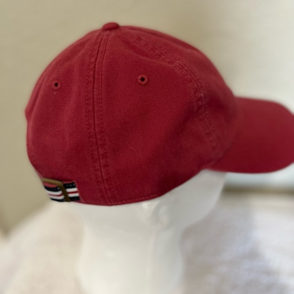 nwt ‘Merica hat brick red by state of mine one size - Picture 6 of 7